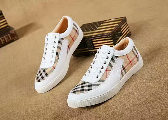 Burberry Fashion Men Sneakers--009